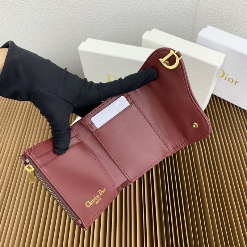 Christian Dior Wallets Purse